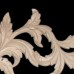 APL-34: Acanthus Baroque Shield Center Applique